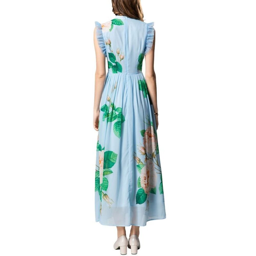 Burryco Womens Maxi Dress - Picture 2 of 3
